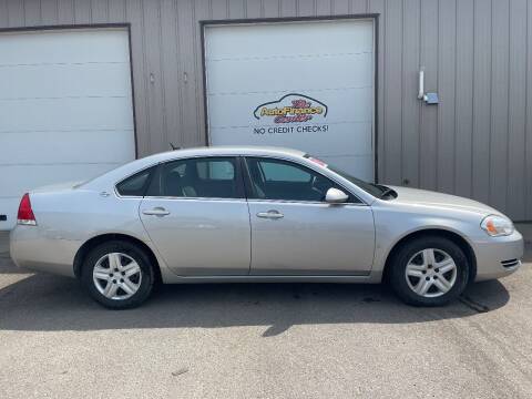 2008 Chevrolet Impala for sale at The AutoFinance Center in Rochester MN