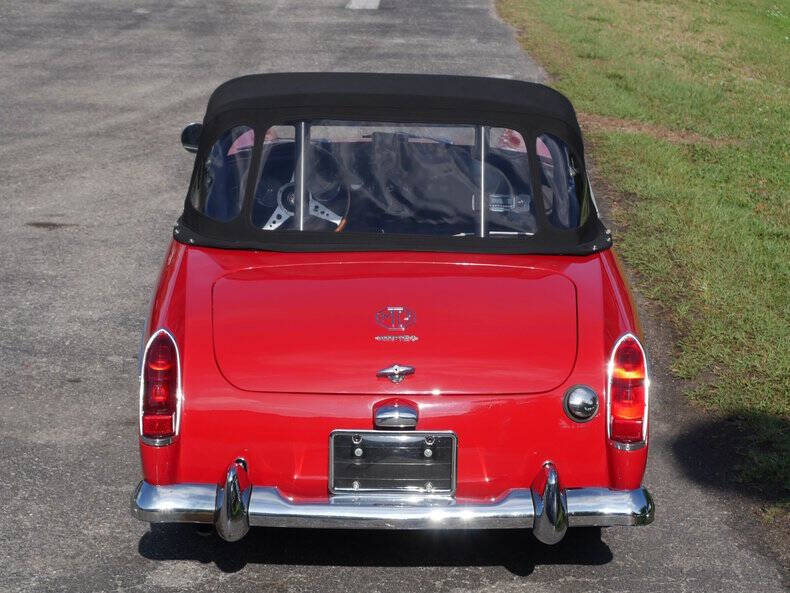 1963 MG Midget