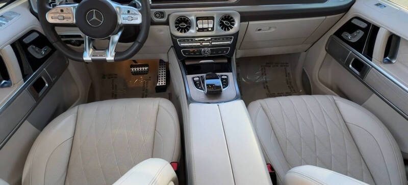 2021 Mercedes-Benz G-Class AMG G 63