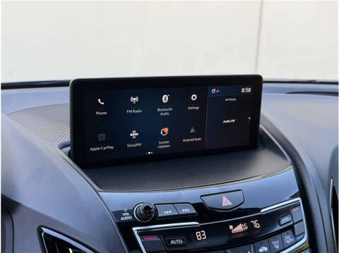 2019 Acura RDX w/Advance