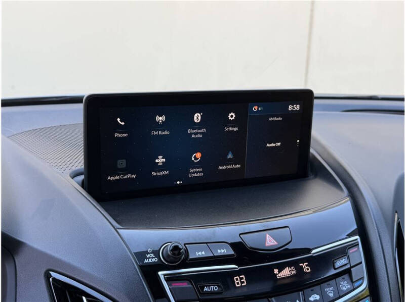 2019 Acura RDX w/Advance