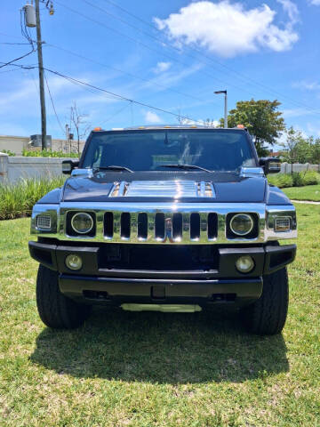 2006 HUMMER H2