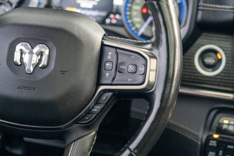 2021 RAM 1500 Limited