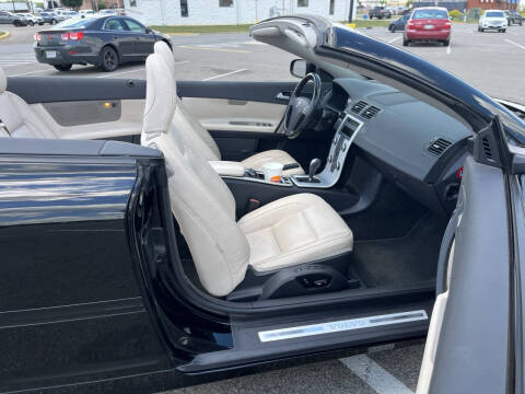 2012 Volvo C70 T5 Platinum