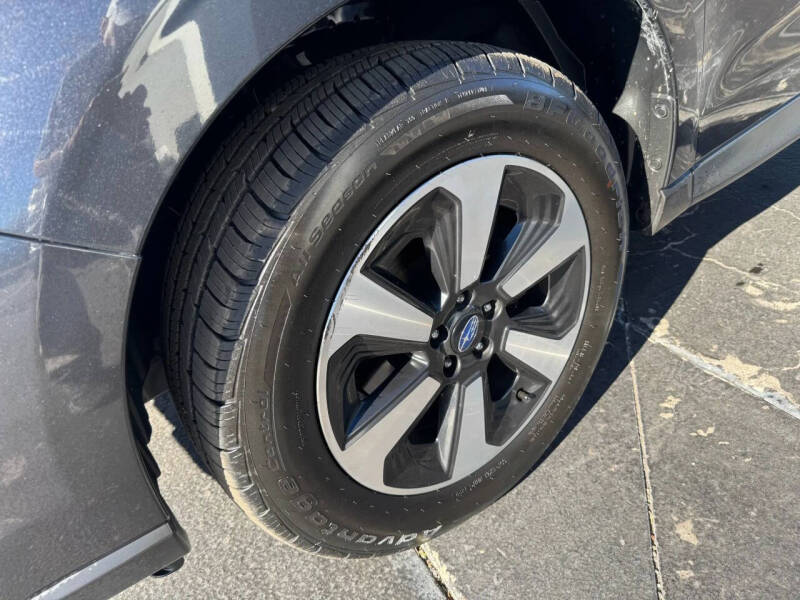 2017 Subaru Forester 2.5i Premium