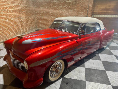 1949 Cadillac Series 62