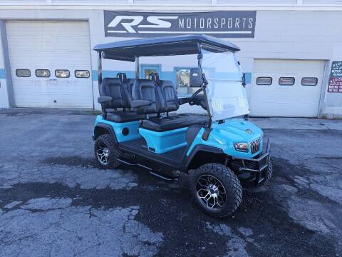 2024 Evolution Maverick for sale at RS Motorsports, Inc. in Canandaigua NY