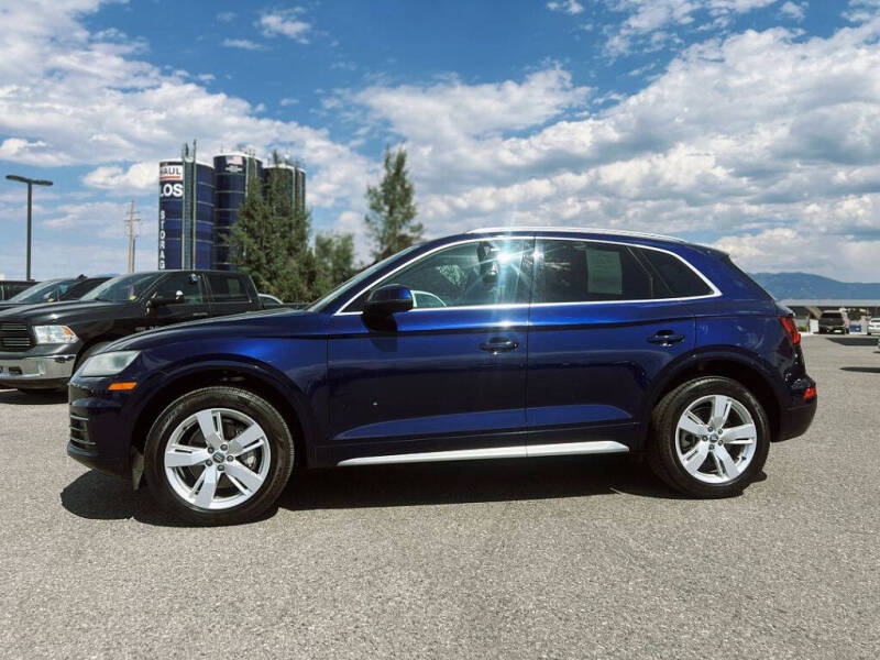 2018 Audi Q5