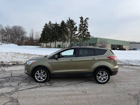 2013 Ford Escape SEL