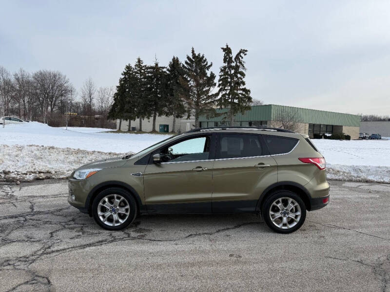 2013 Ford Escape SEL