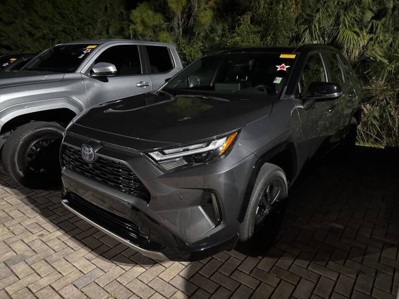 2024 Toyota RAV4 Hybrid XSE