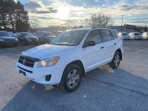 2009 Toyota RAV4 for sale at US5 Auto Sales in Shippensburg PA