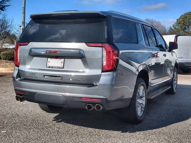 2023 GMC Yukon XL Denali