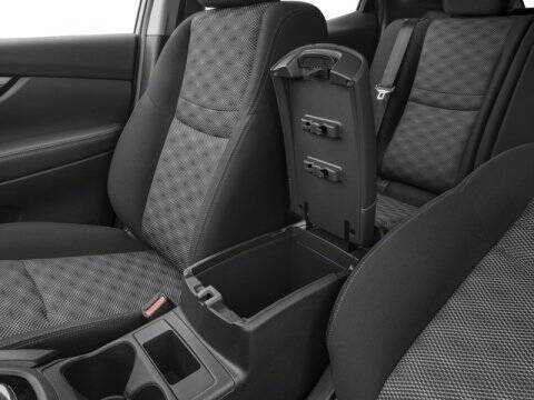 2018 Nissan Rogue Sport