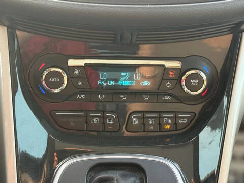 2015 Ford C-MAX Energi SEL