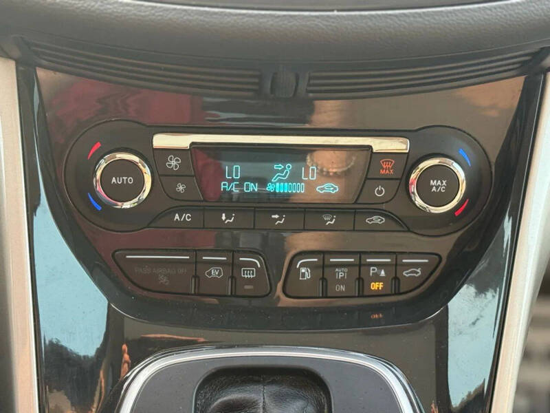 2015 Ford C-MAX Energi SEL