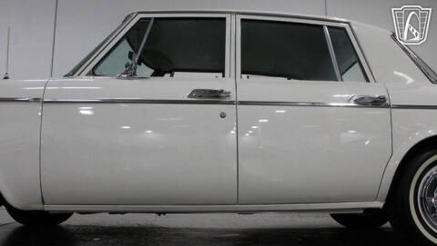 1963 Studebaker Lark