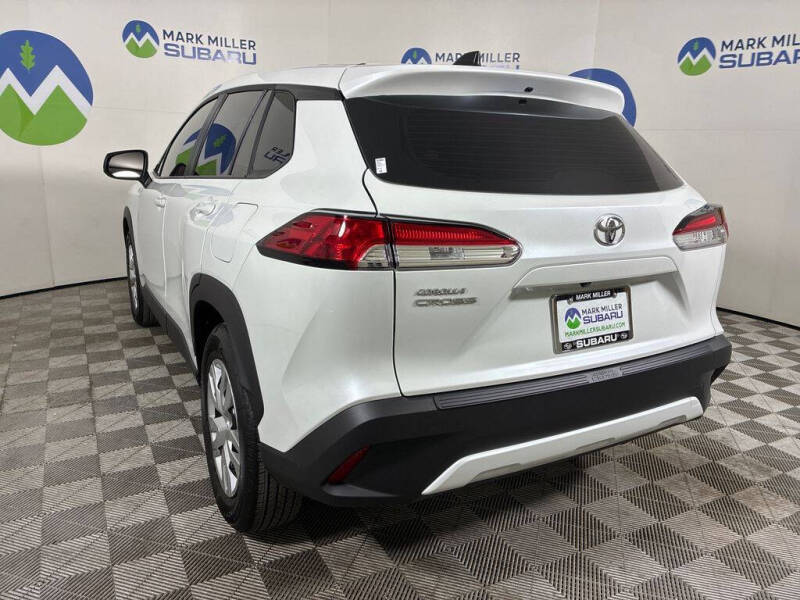 2025 Toyota Corolla Cross L