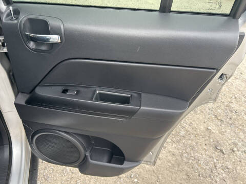 2013 Jeep Patriot Latitude