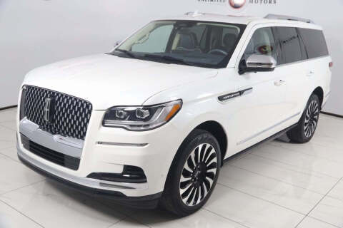 2023 Lincoln Navigator Black Label