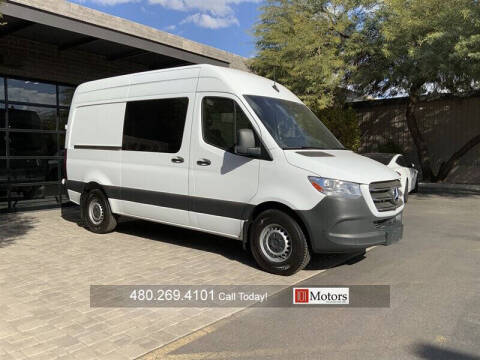 2024 Mercedes-Benz Sprinter for sale at 101 MOTORS in Tempe AZ