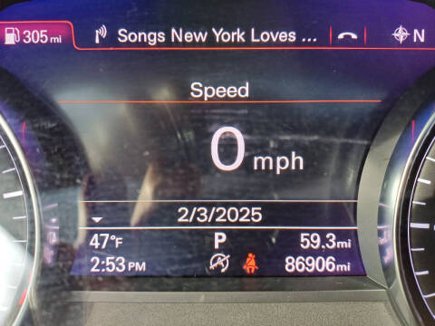 2017 Audi A6 3.0T quattro Premium Plus