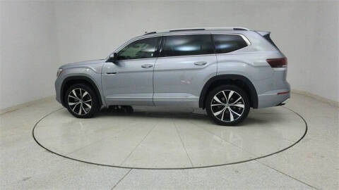 2025 Volkswagen Atlas SEL Premium R-Line 4Motion