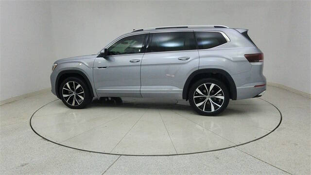 2025 Volkswagen Atlas SEL Premium R-Line 4Motion