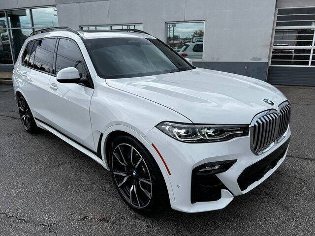 2019 BMW X7 for sale at Next Step Auto Sales LLC in Kirtland, OH