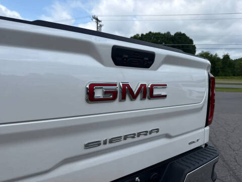 2023 GMC Sierra 1500