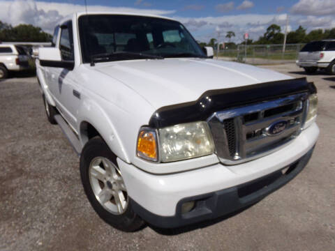 2006 Ford Ranger SPORT
