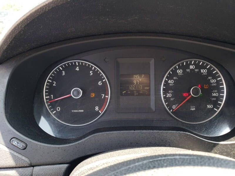 2012 Volkswagen Jetta