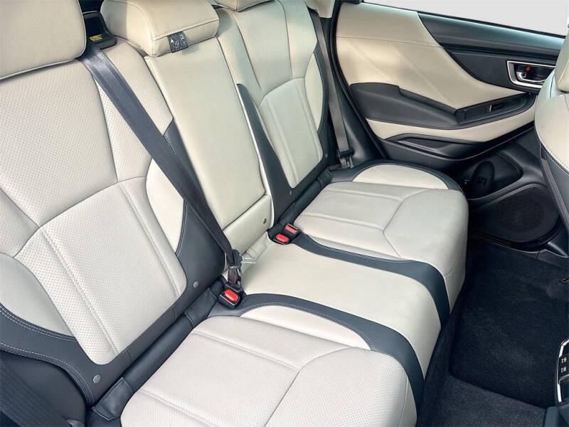 2022 Subaru Forester Limited