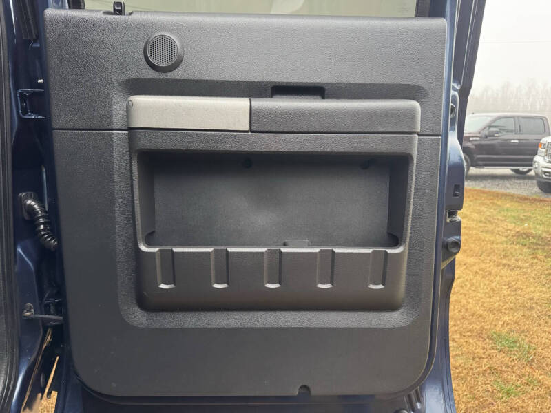 2016 Ford F-350 Super Duty Lariat