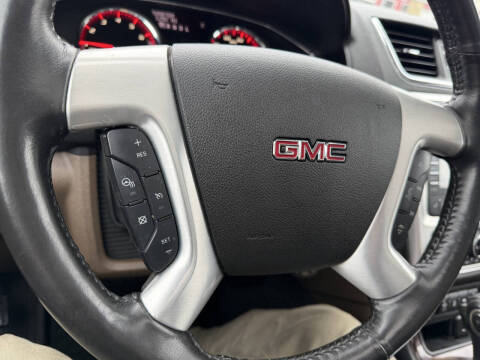 2017 GMC Acadia Limited