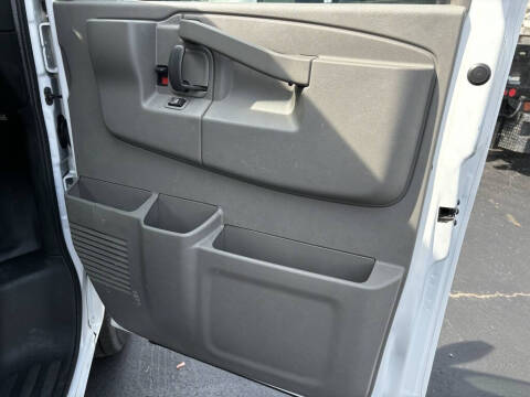 2018 Chevrolet Express 2500