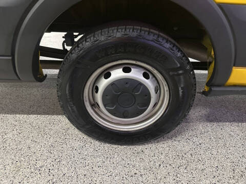 2019 Ford Transit 250