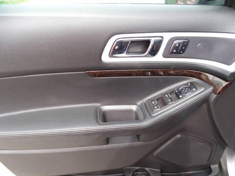 2014 Ford Explorer Limited