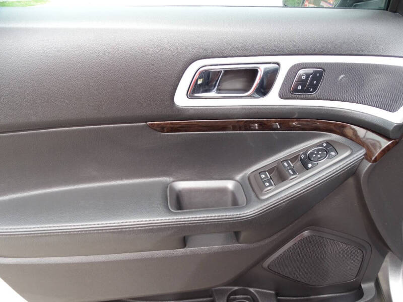 2014 Ford Explorer Limited