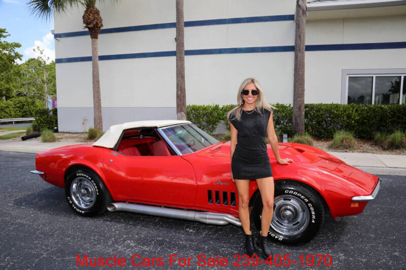 1969 Chevrolet Corvette