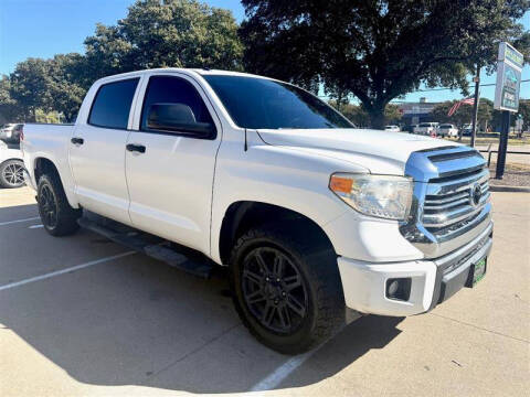 2017 Toyota Tundra SR5