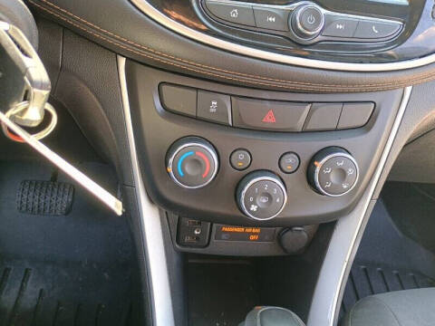 2020 Chevrolet Trax LS