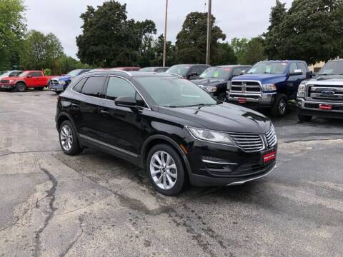 2017 Lincoln MKC for sale at WILLIAMS AUTO SALES in Green Bay WI