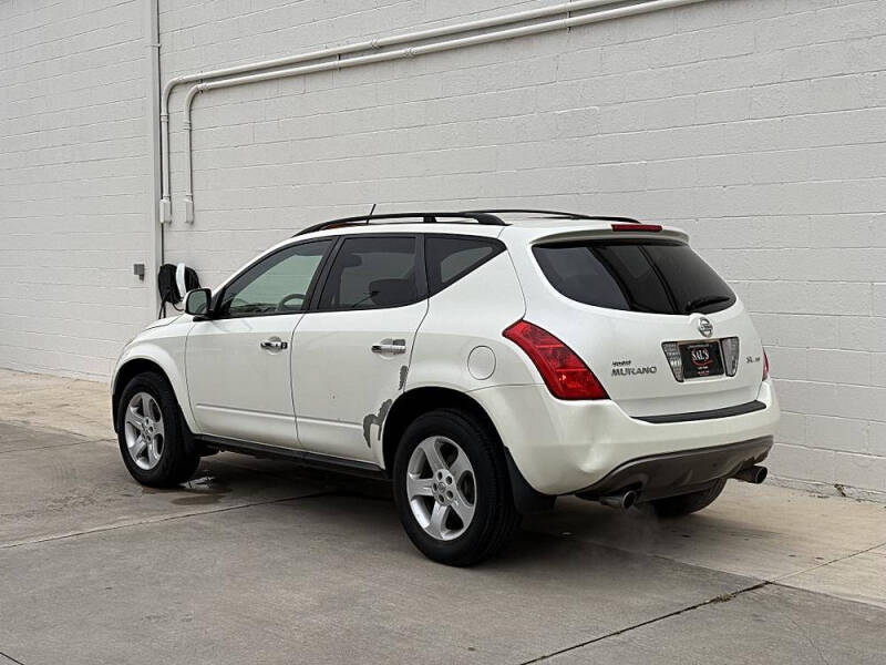 2005 Nissan Murano