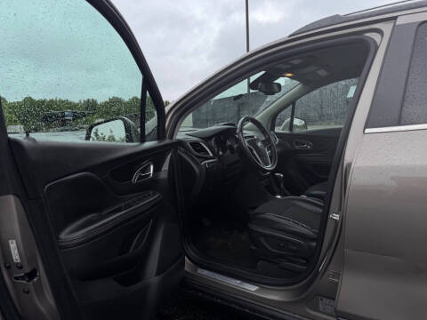 2014 Buick Encore Convenience