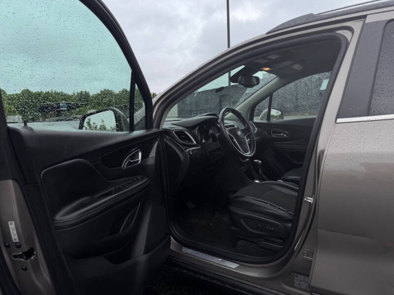 2014 Buick Encore Convenience