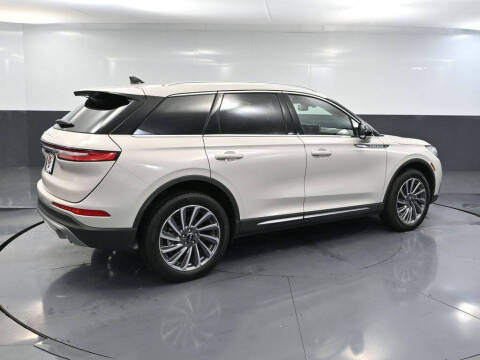 2023 Lincoln Corsair Reserve