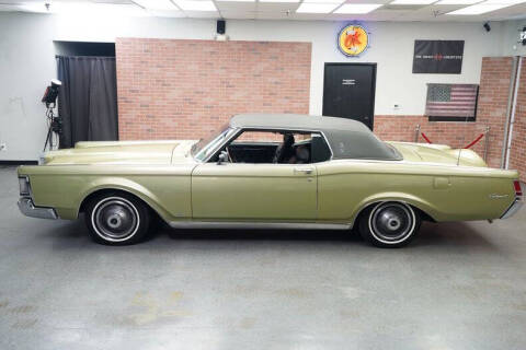 1969 Lincoln Continental