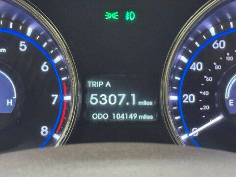2012 Hyundai Sonata