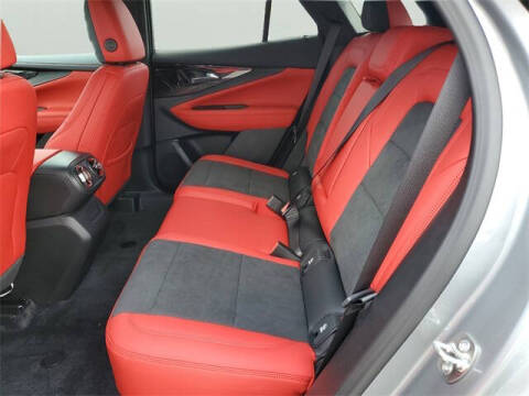 2025 Chevrolet Blazer EV RS